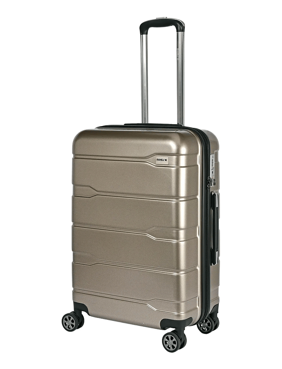 RakelW Travel - RW Travel Ocean Vibes 3 Set Väskor Sand - feriefavoritter - sand - 5