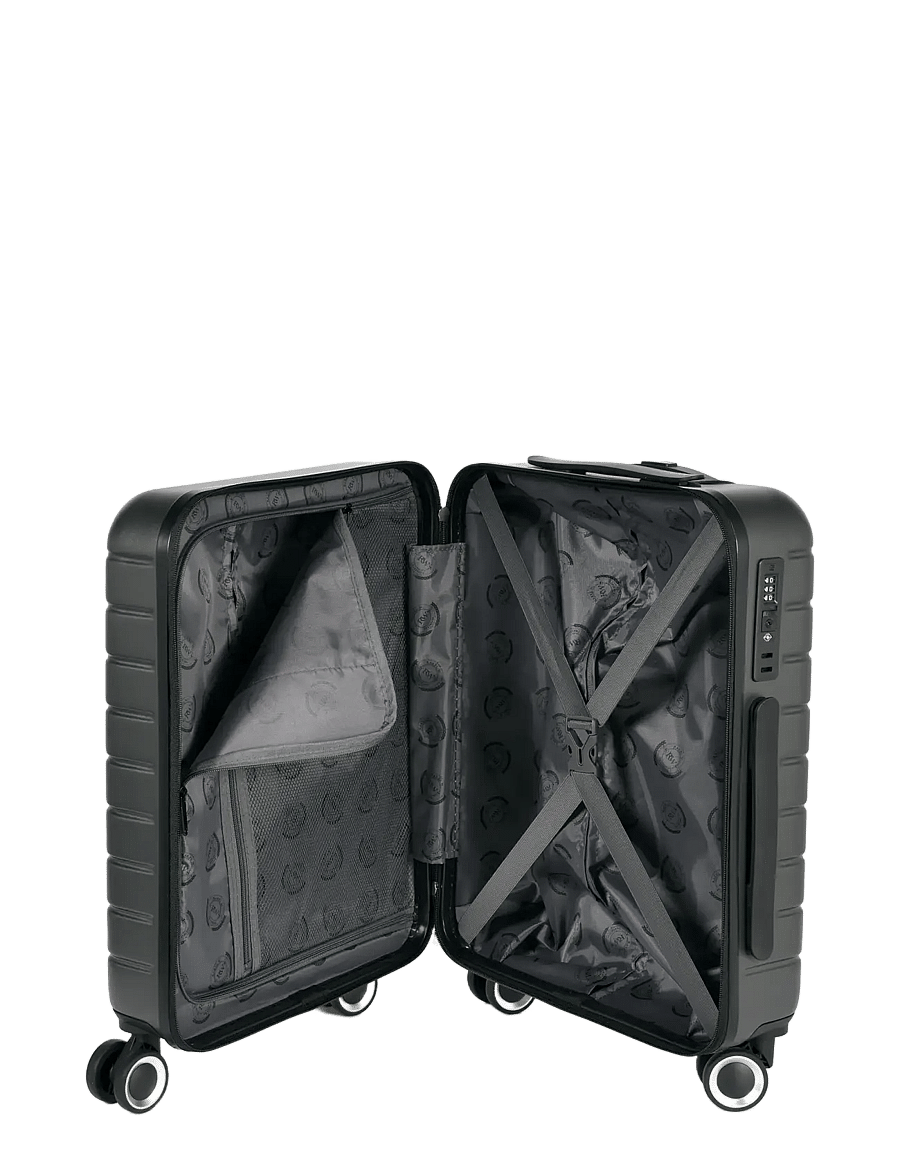 RakelW Travel - RW Travel Nordic Edition 3 Set Väskor Charcoal - charcoal - 2