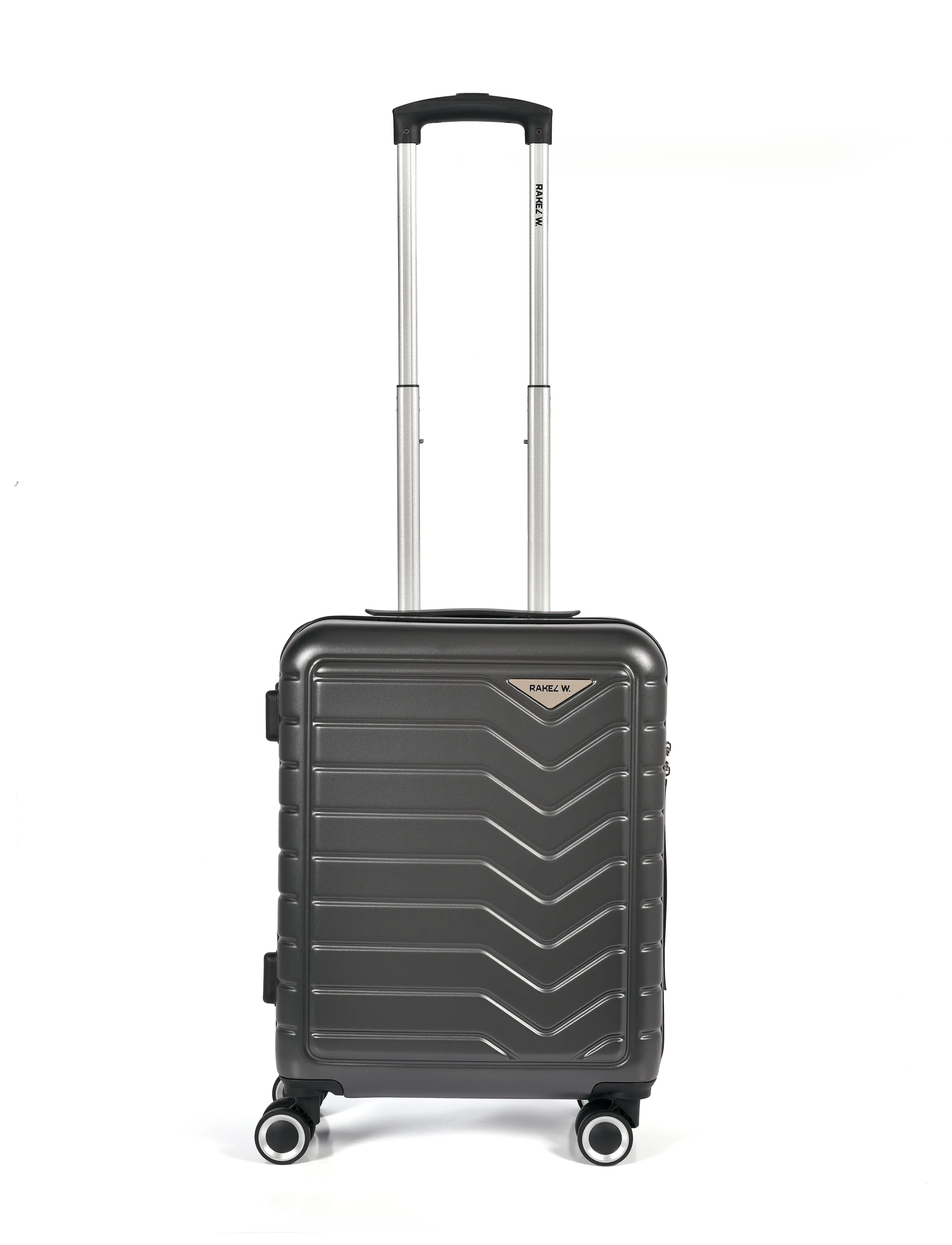 RakelW Travel RW Travel Nordic Edition 3 Set Väskor Charcoal - Nach Anlass kaufen - CHARCOAL / grey
