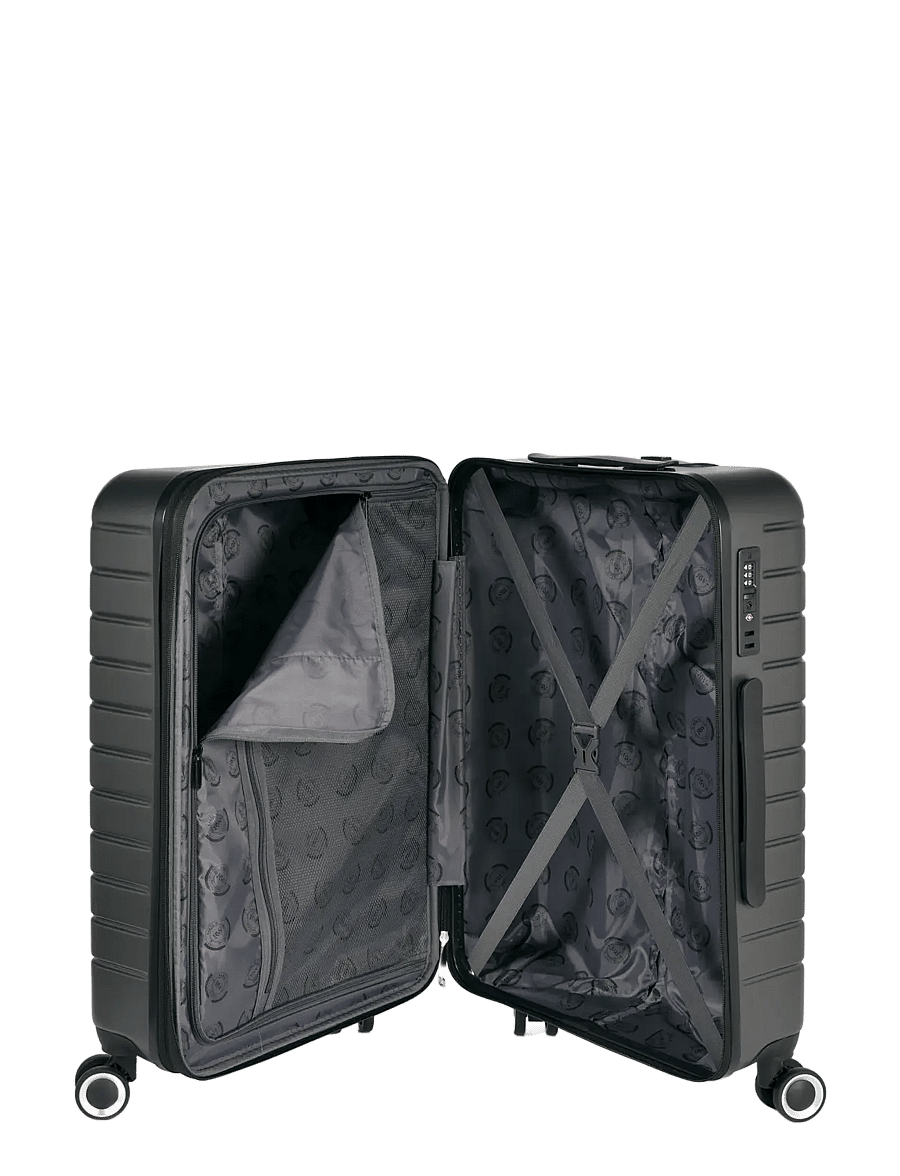 RakelW Travel - RW Travel Nordic Edition 3 Set Väskor Charcoal - charcoal - 5