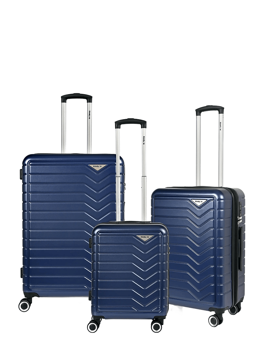 RakelW Travel - RW Travel Nordic Edition 3 Set Väskor Royal Navy - nach anlass kaufen - royal navy - 0