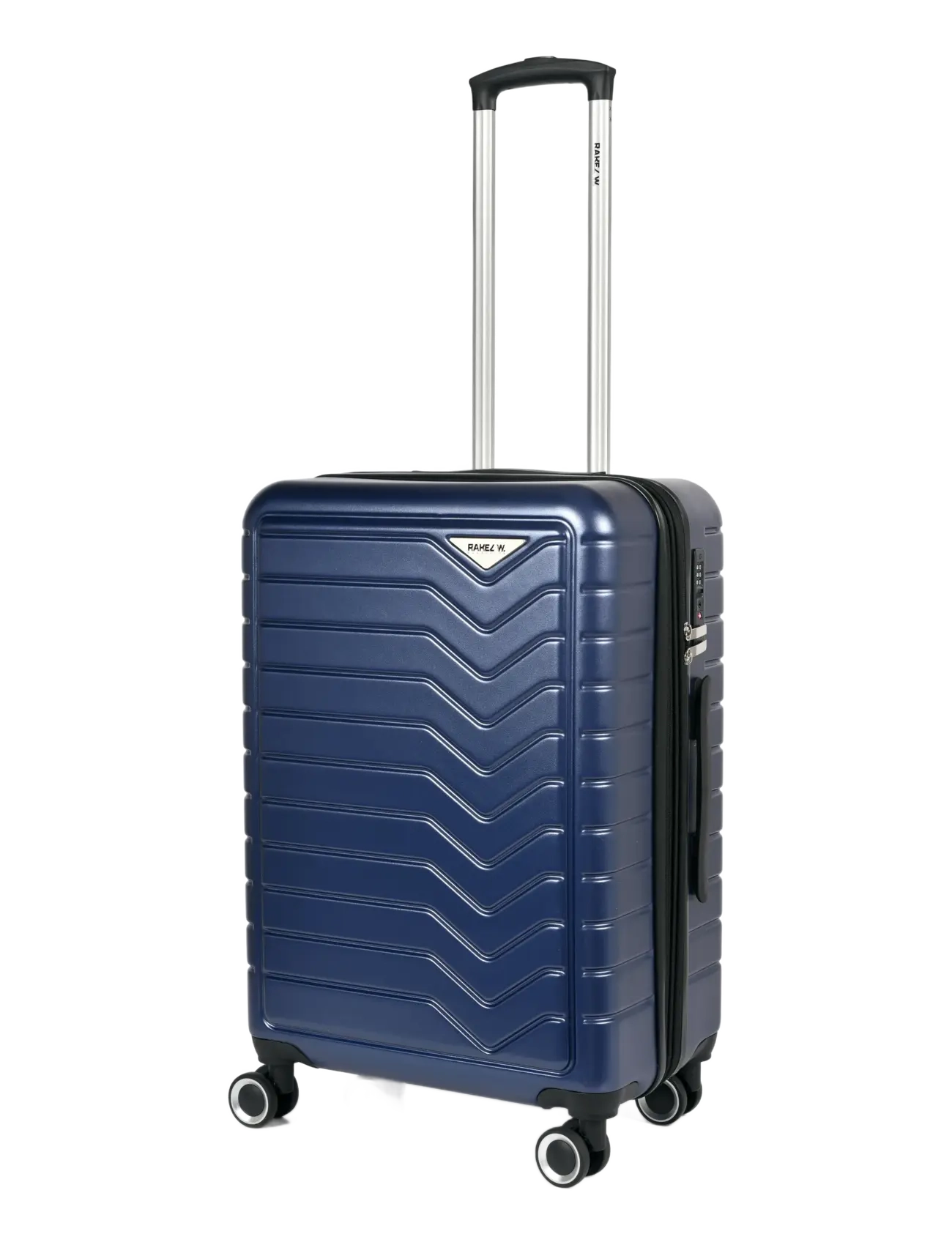 RakelW Travel - RW Travel Nordic Edition 3 Set Väskor Royal Navy - kufferter - royal navy - 1