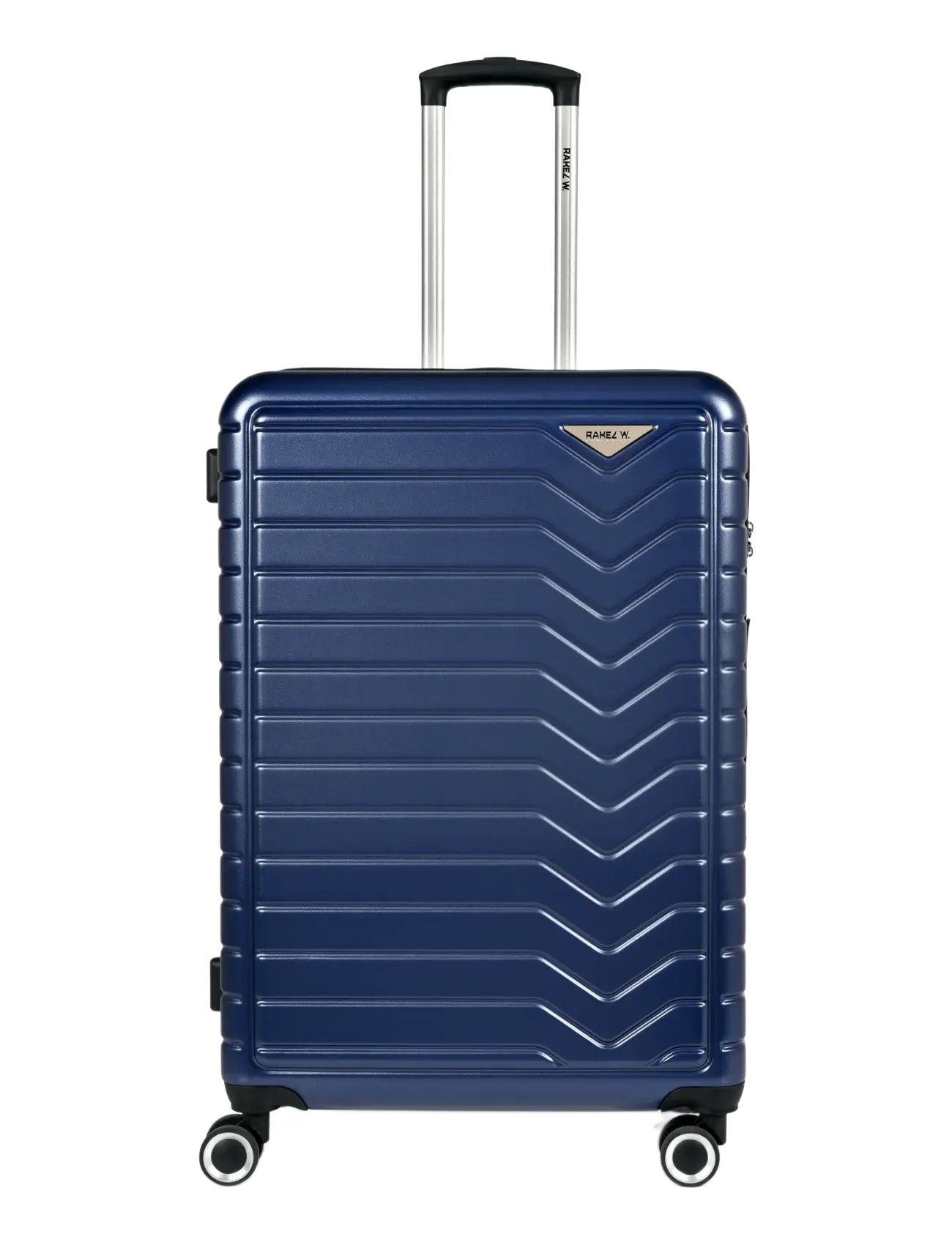 RakelW Travel - RW Travel Nordic Edition 3 Set Väskor Royal Navy - kufferter - royal navy - 2
