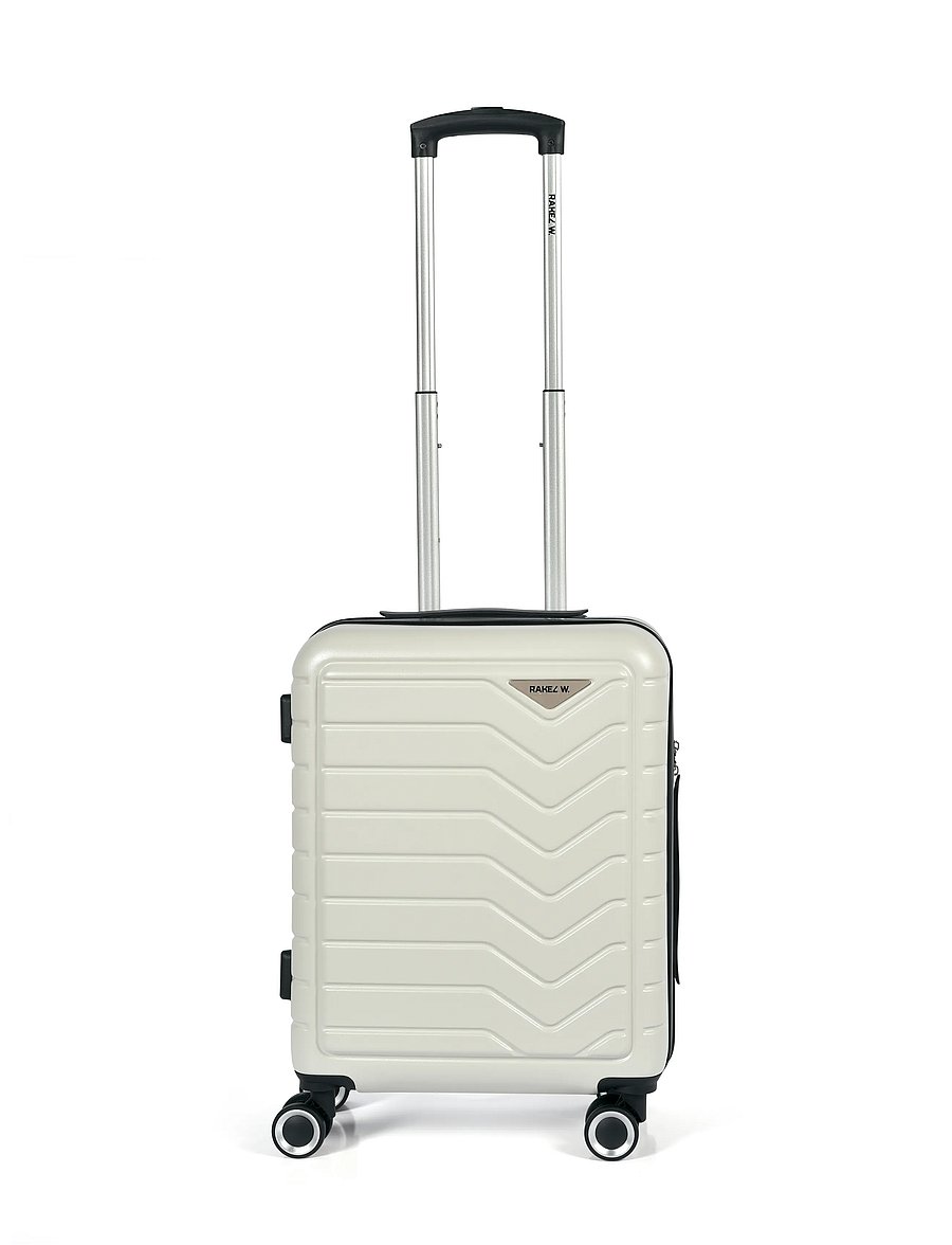 RakelW Travel - RW Travel Nordic Edition 3 Set Väskor Sand - sand - 0