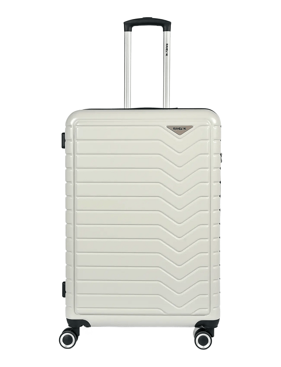 RakelW Travel - RW Travel Nordic Edition 3 Set Väskor Sand - sand - 3