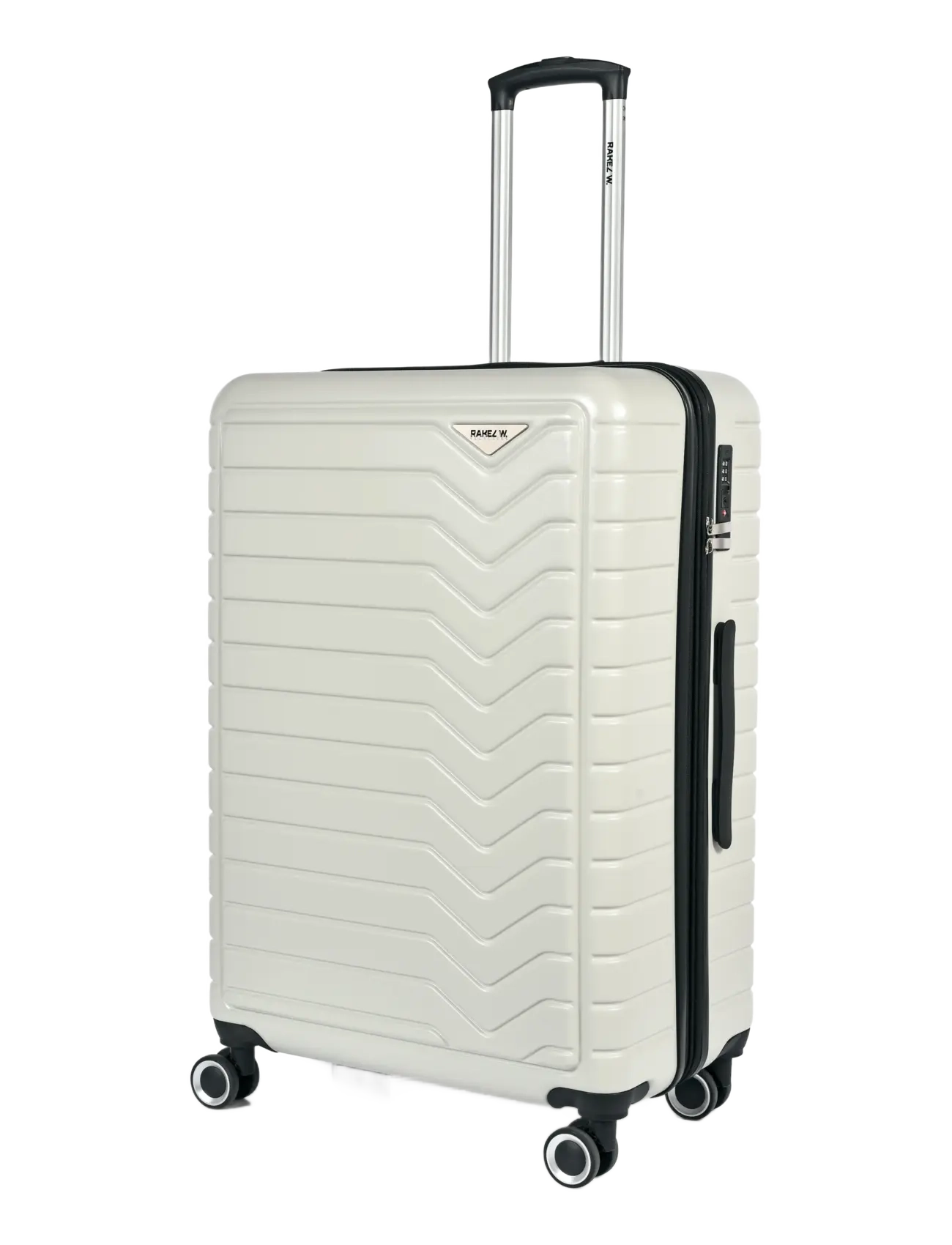 RakelW Travel Rw Travel Nordic Edition 3 Set Väskor Sand dam – bild 4