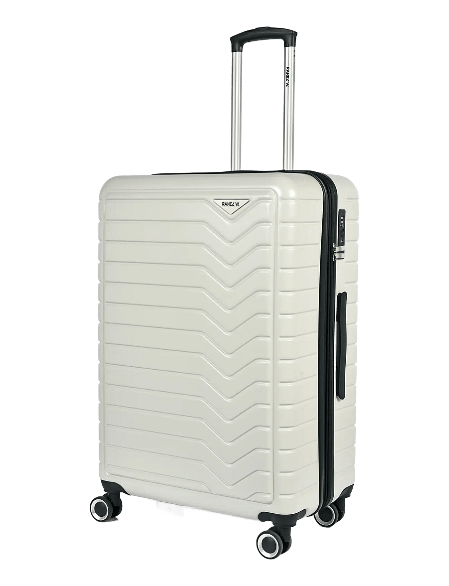 RakelW Travel - RW Travel Nordic Edition 3 Set Väskor Sand - sand - 4