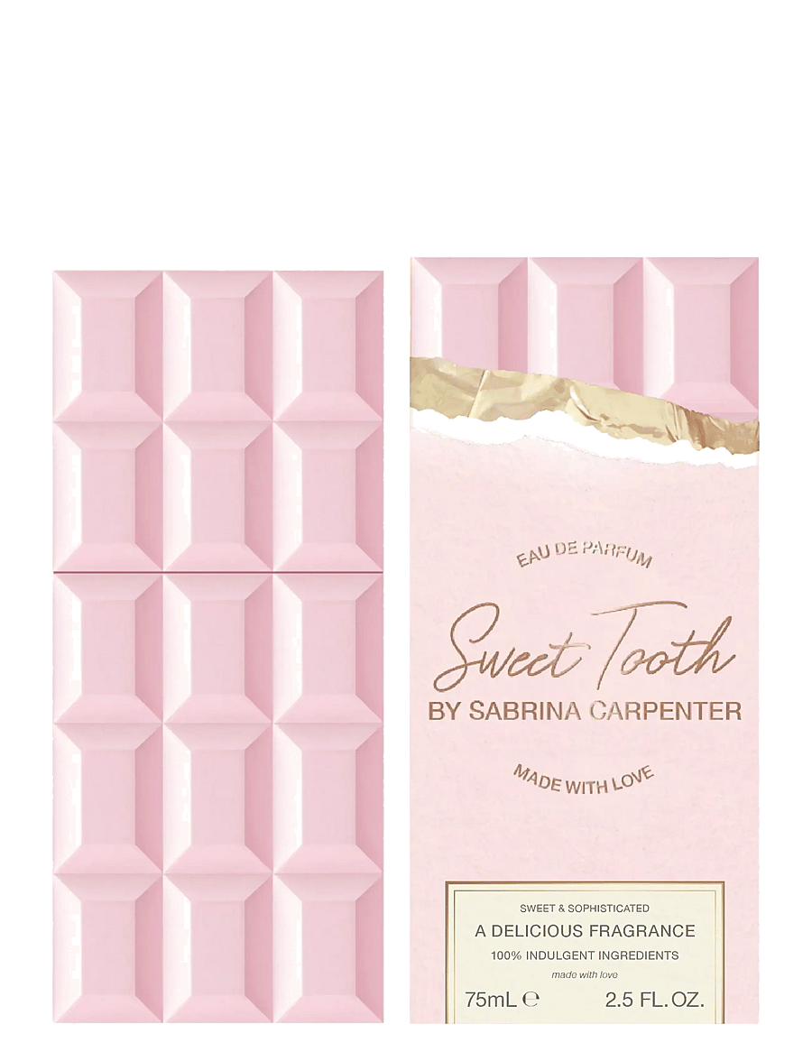 Sabrina Carpenter - Sweet Tooth Eau de Parfum - fragrance - clear - 1