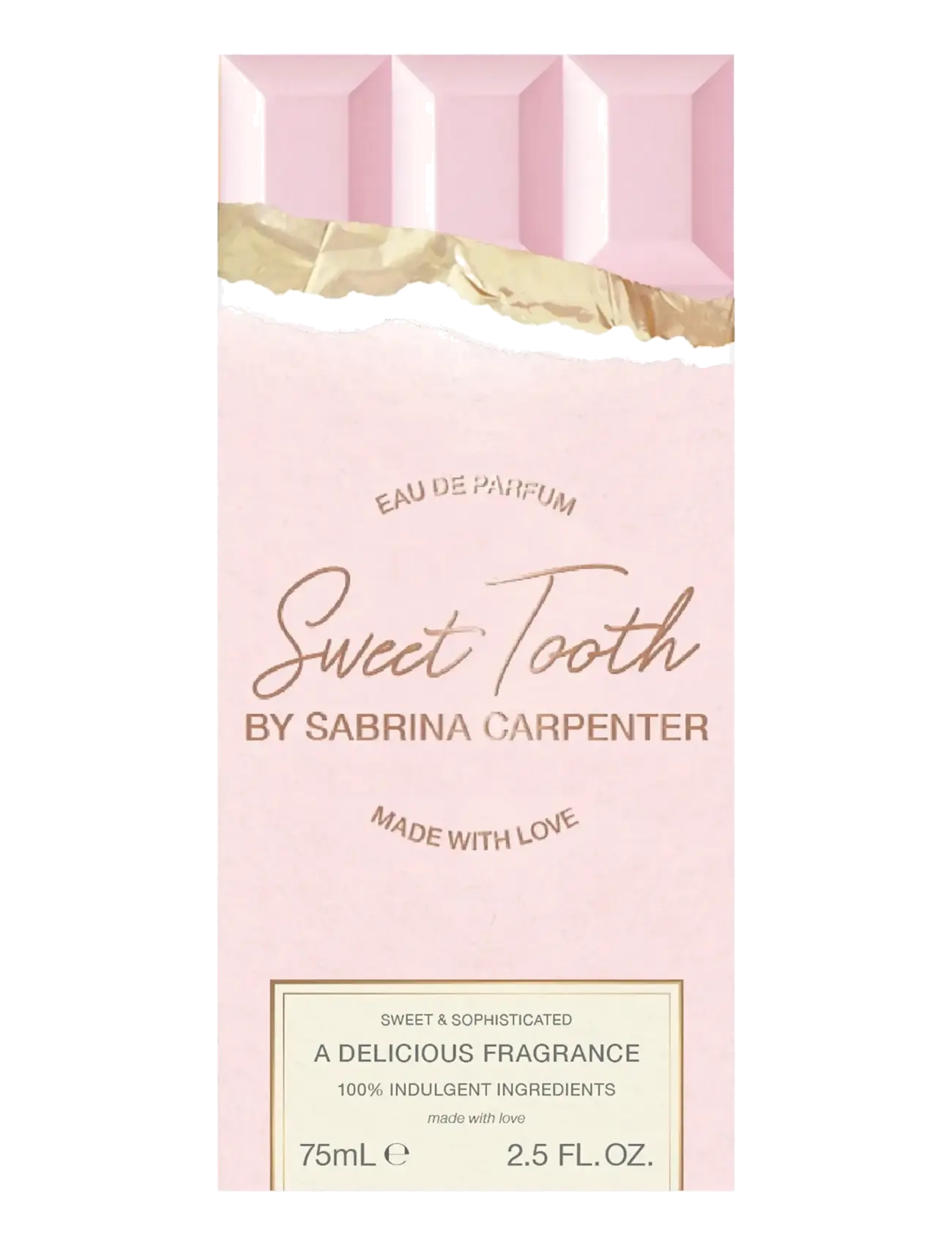Sabrina Carpenter - Sweet Tooth Eau de Parfum - fragrance - clear - 2