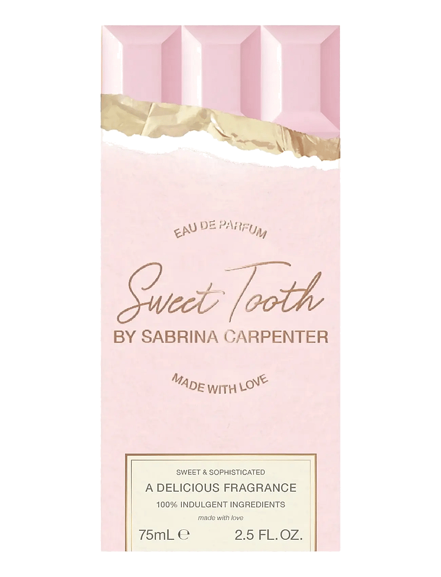 Sabrina Carpenter - Sweet Tooth Eau de Parfum - fragrance - clear - 2