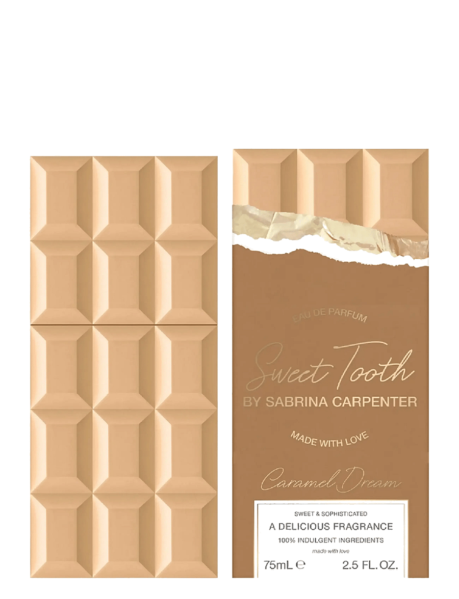 Sabrina Carpenter - Caramel Dream Eau de Parfum - fragrance - clear - 1