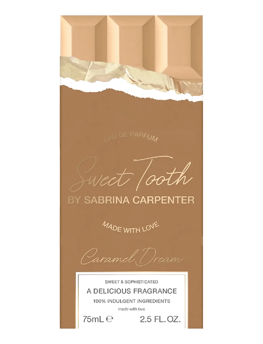 Sabrina Carpenter - Caramel Dream Eau de Parfum - fragrance - clear - 2