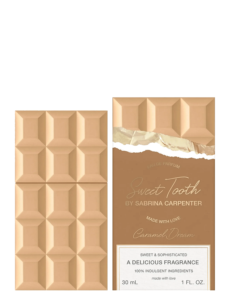 Sabrina Carpenter - Caramel Dream Eau de Parfum - fragrance - clear - 1