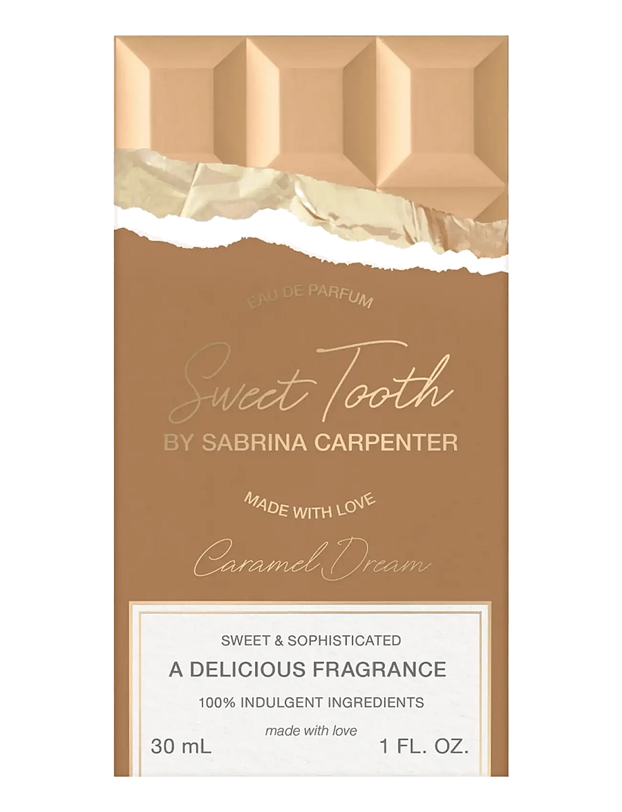 Sabrina Carpenter - Caramel Dream Eau de Parfum - fragrance - clear - 2