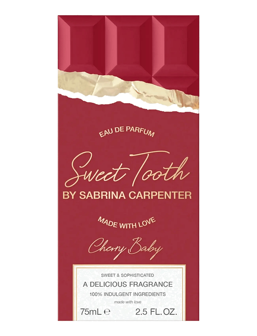 Sabrina Carpenter - Cherry Baby Eau de Parfum - fragrance - clear - 2