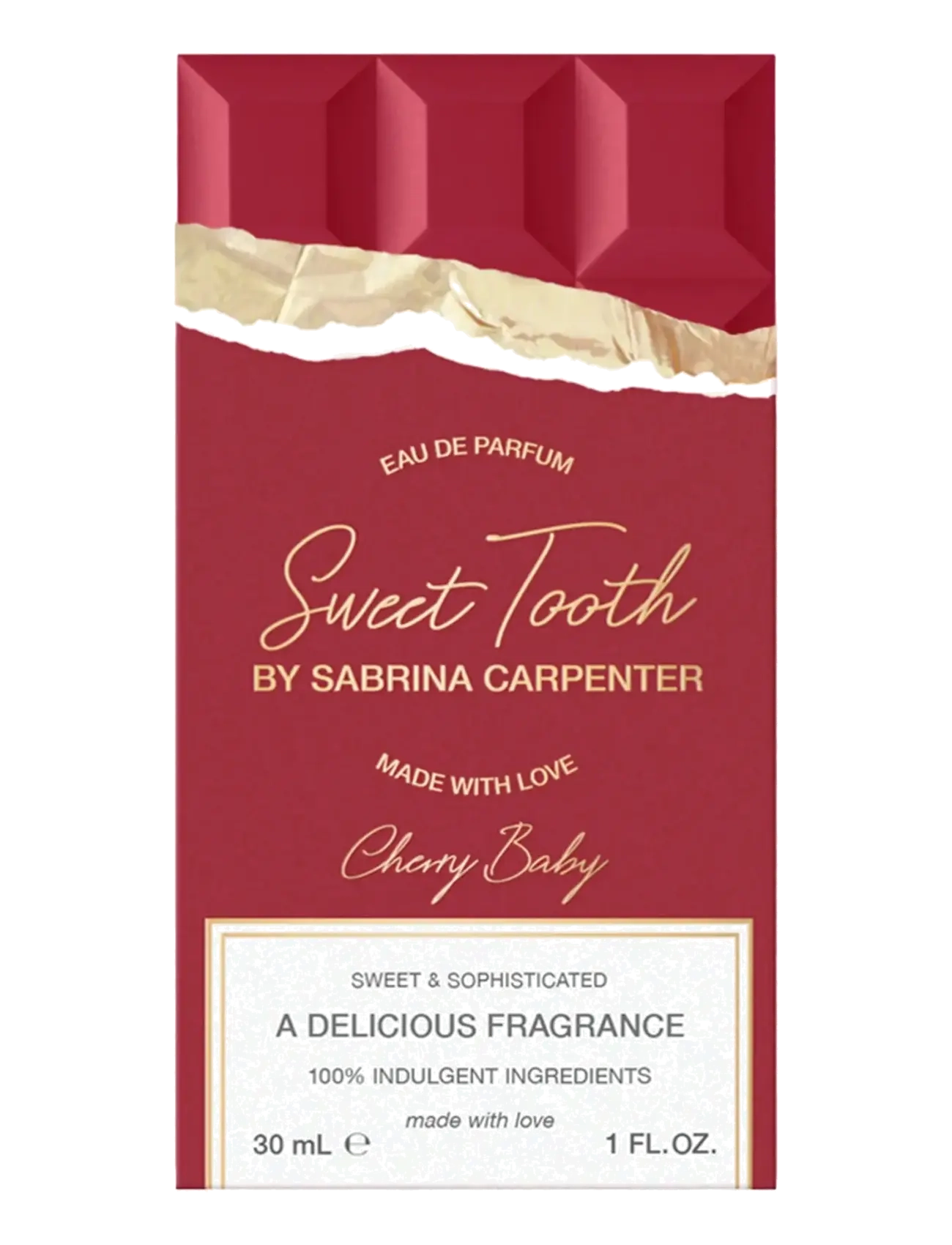 Sabrina Carpenter - Cherry Baby Eau de Parfum - rejsestørrelser & kits  - clear - 2