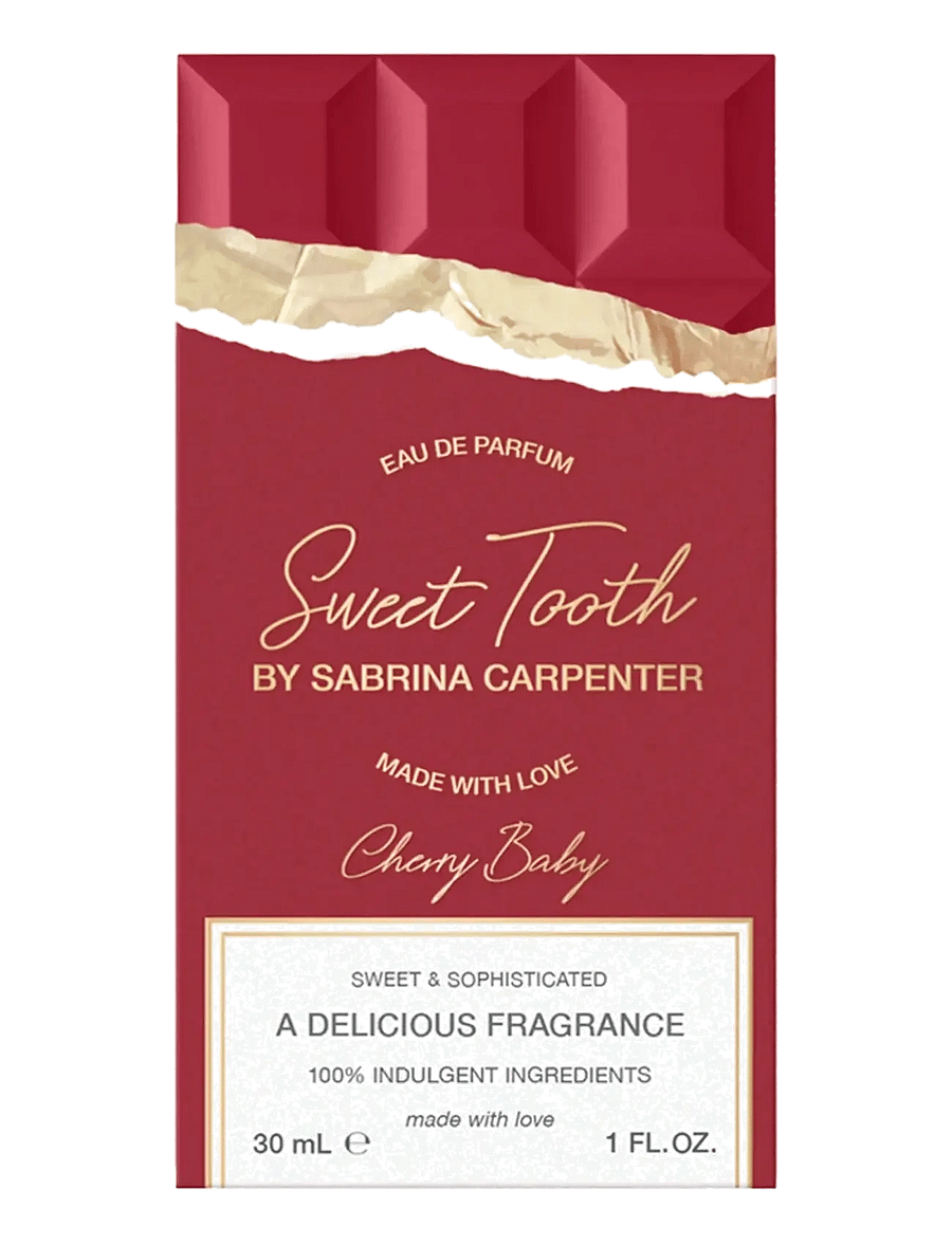 Sabrina Carpenter - Cherry Baby Eau de Parfum - fragrance - clear - 2