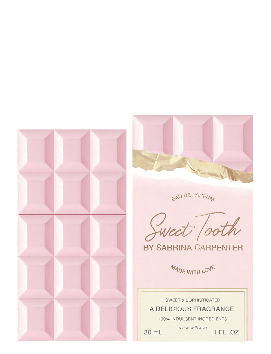 Sabrina Carpenter - Sweet Tooth Eau de Parfum - fragrance - clear - 1