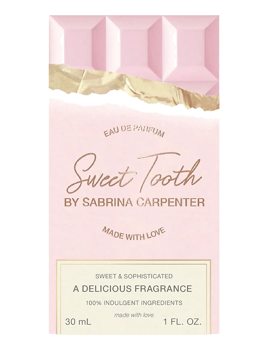 Sabrina Carpenter - Sweet Tooth Eau de Parfum - fragrance - clear - 2