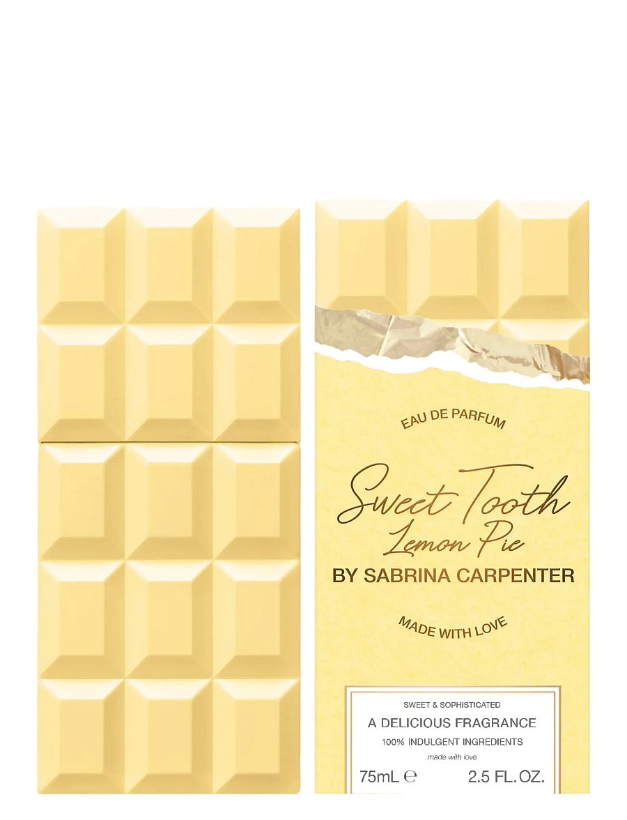 Sabrina Carpenter - Lemon Pie Eau de Parfum - fragrance - clear - 1