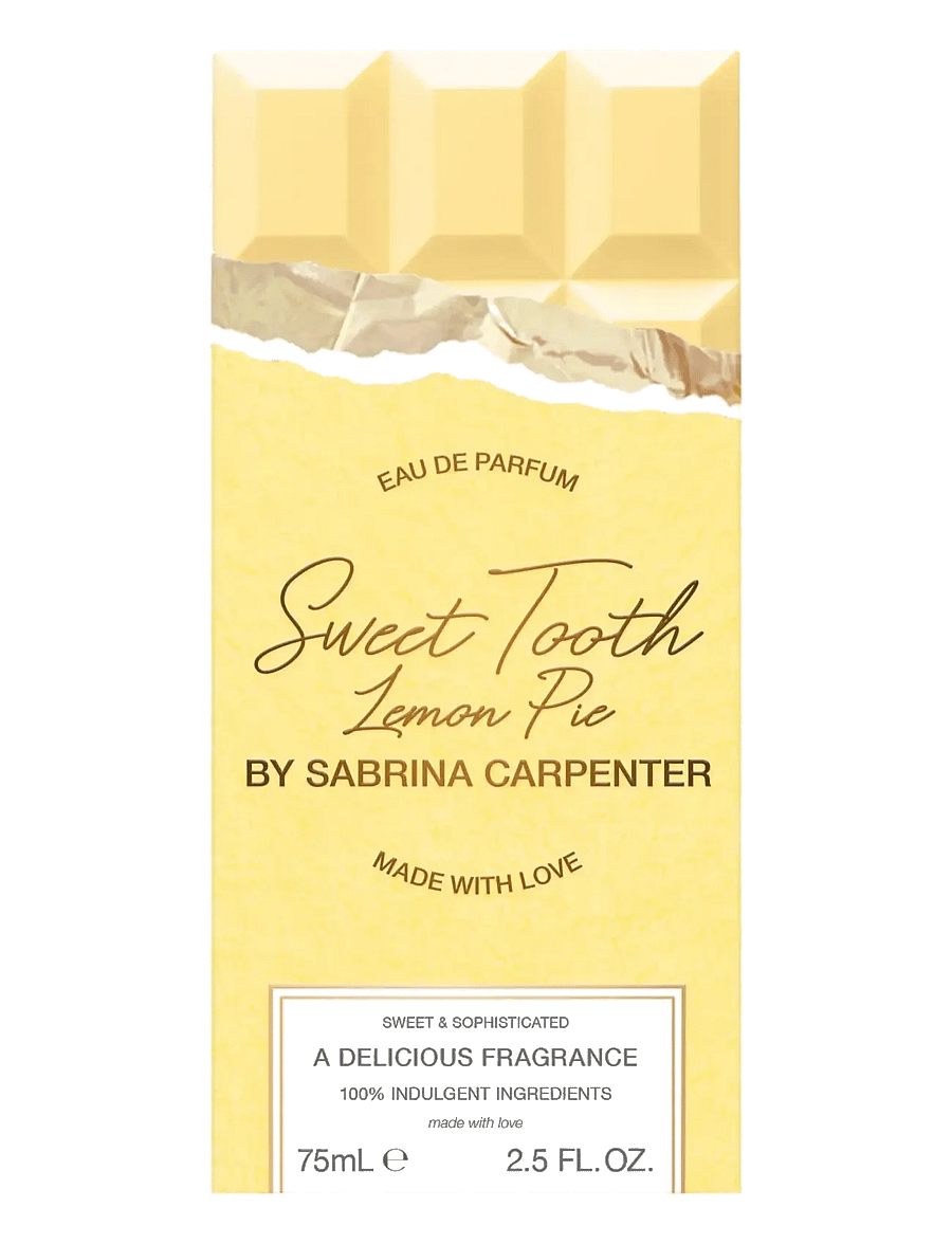 Sabrina Carpenter - Lemon Pie Eau de Parfum - fragrance - clear - 2