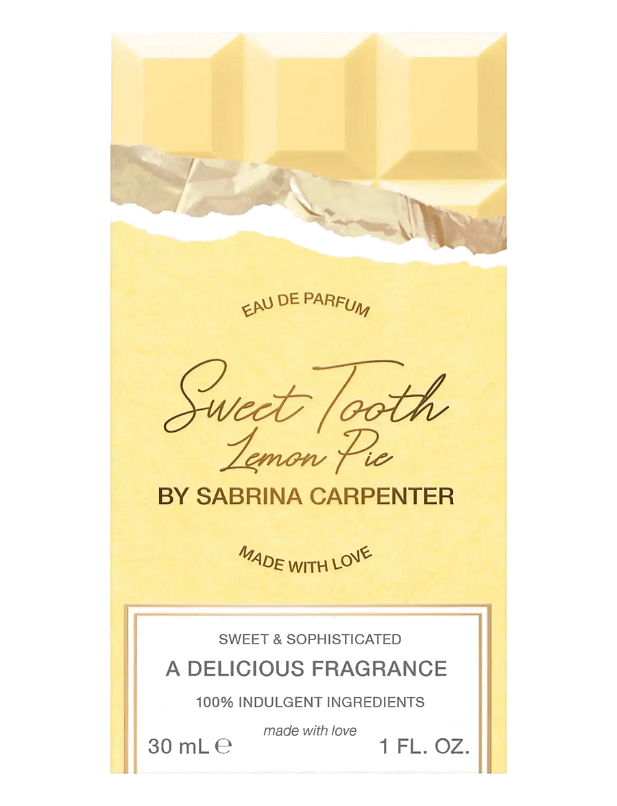 Sabrina Carpenter - Lemon Pie Eau de Parfum - fragrance - clear - 2