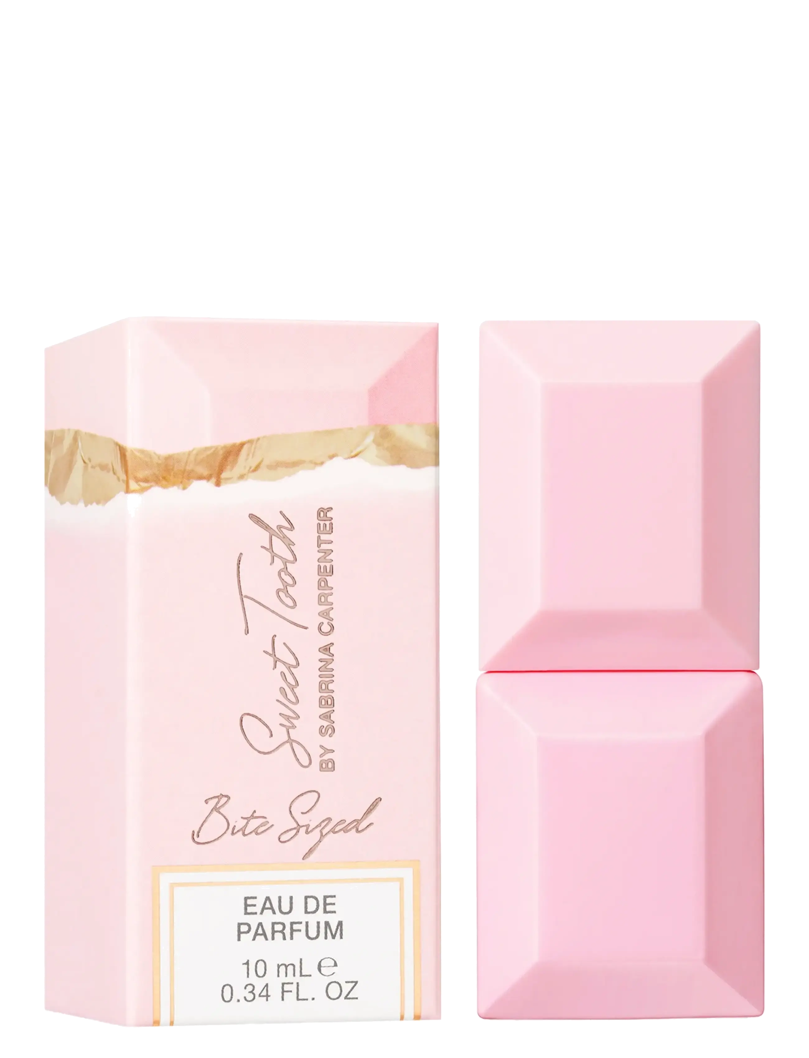 Sabrina Carpenter - Sweet Tooth Eau de Parfum - rejsestørrelser & kits  - clear - 1