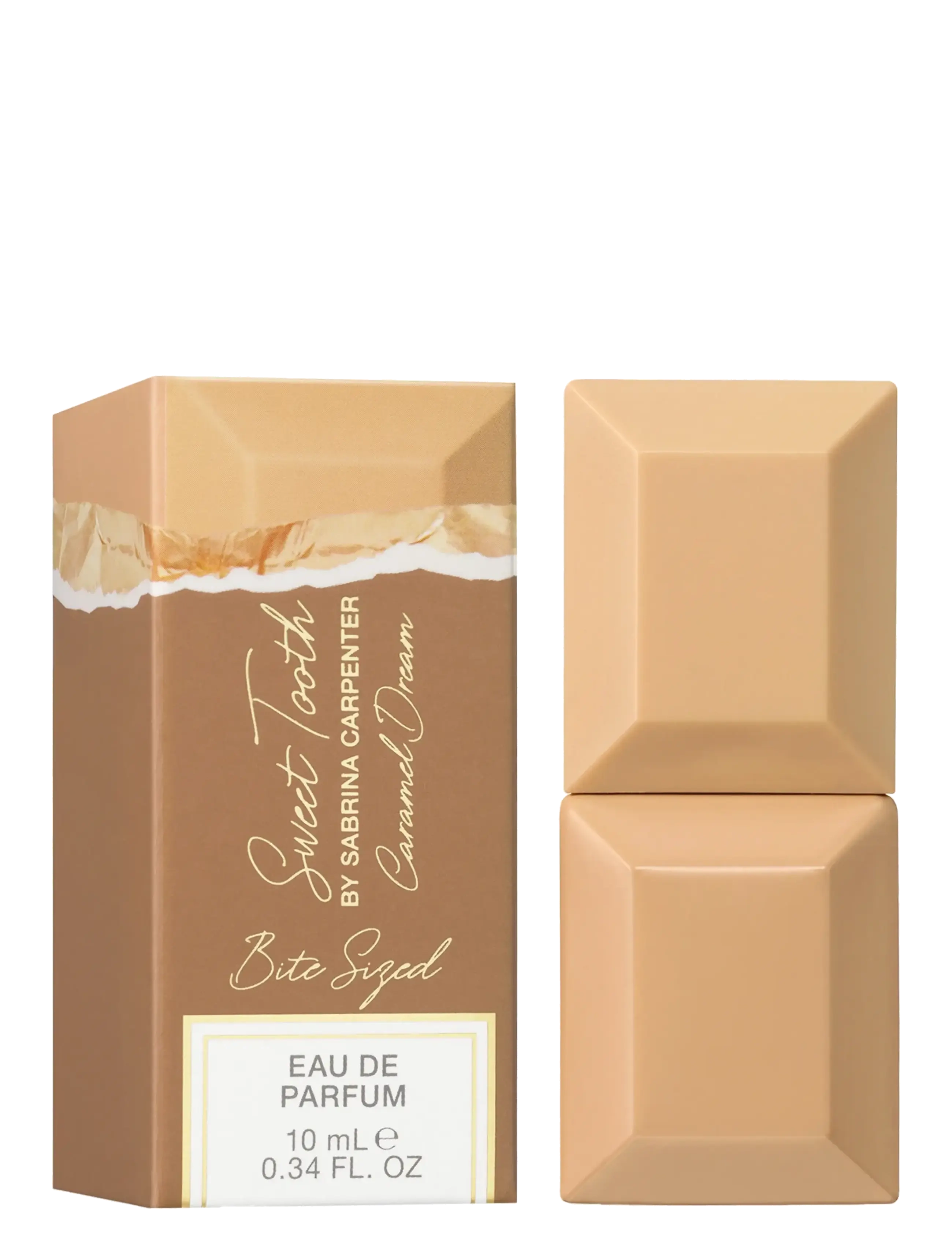 Sabrina Carpenter - Caramel Dream Eau de Parfum - rejsestørrelser & kits  - clear - 1