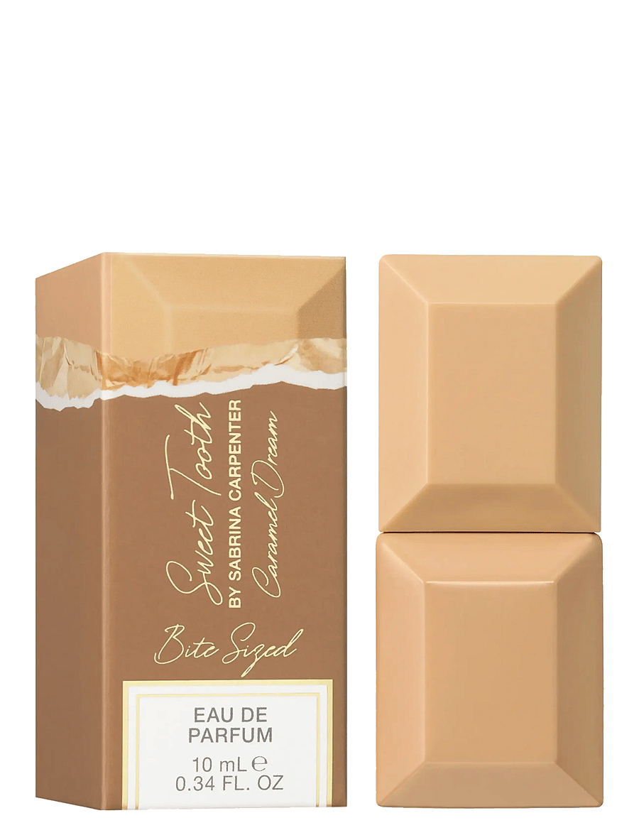 Sabrina Carpenter - Caramel Dream Eau de Parfum - fragrance - clear - 1