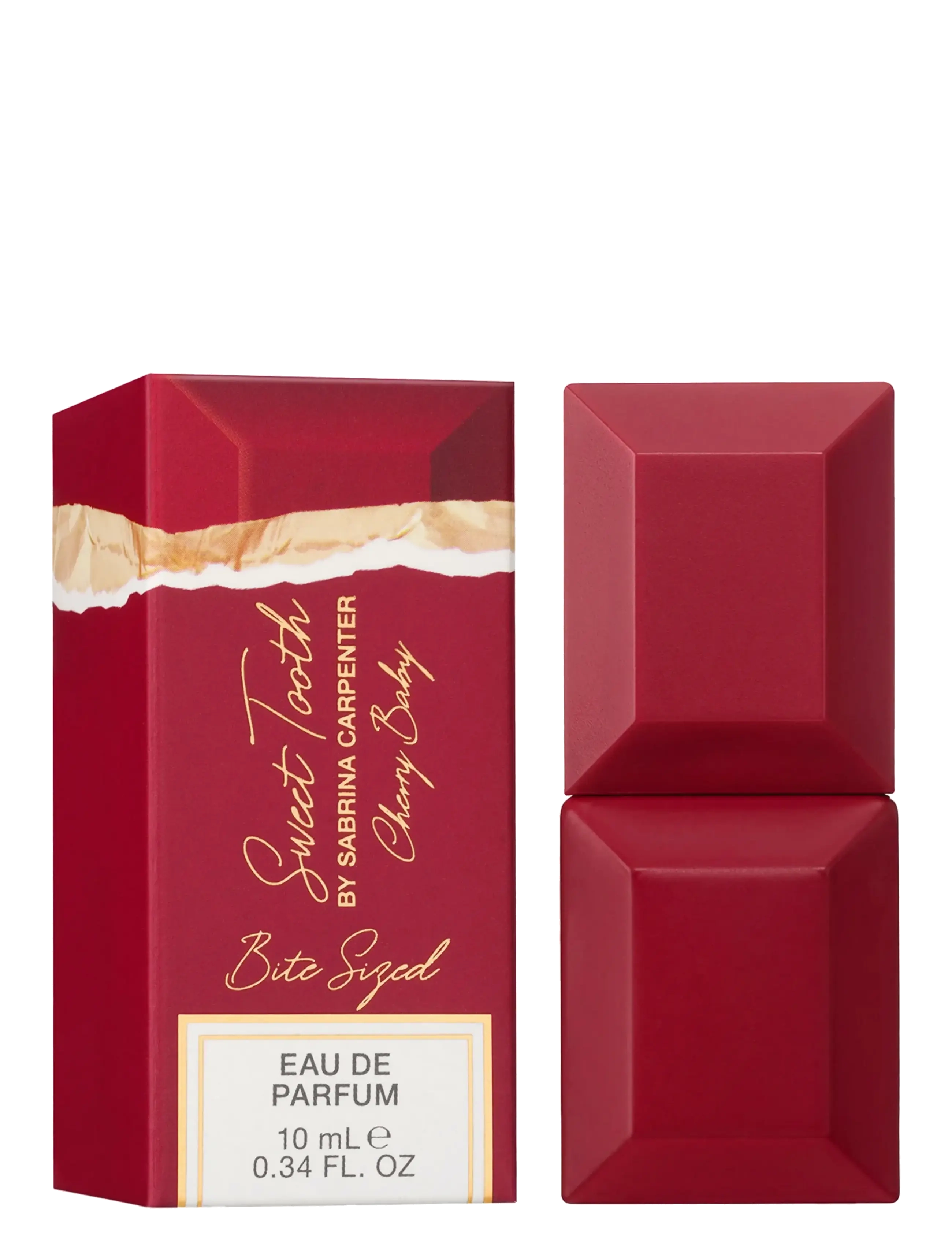 Sabrina Carpenter - Cherry Baby Eau de Parfum - rejsestørrelser & kits  - clear - 1