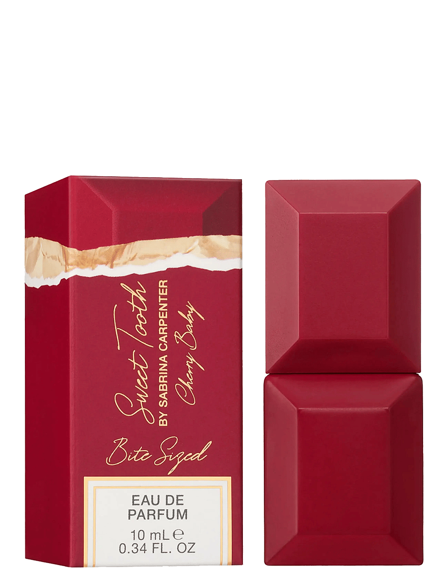 Sabrina Carpenter - Cherry Baby Eau de Parfum - fragrance - clear - 1