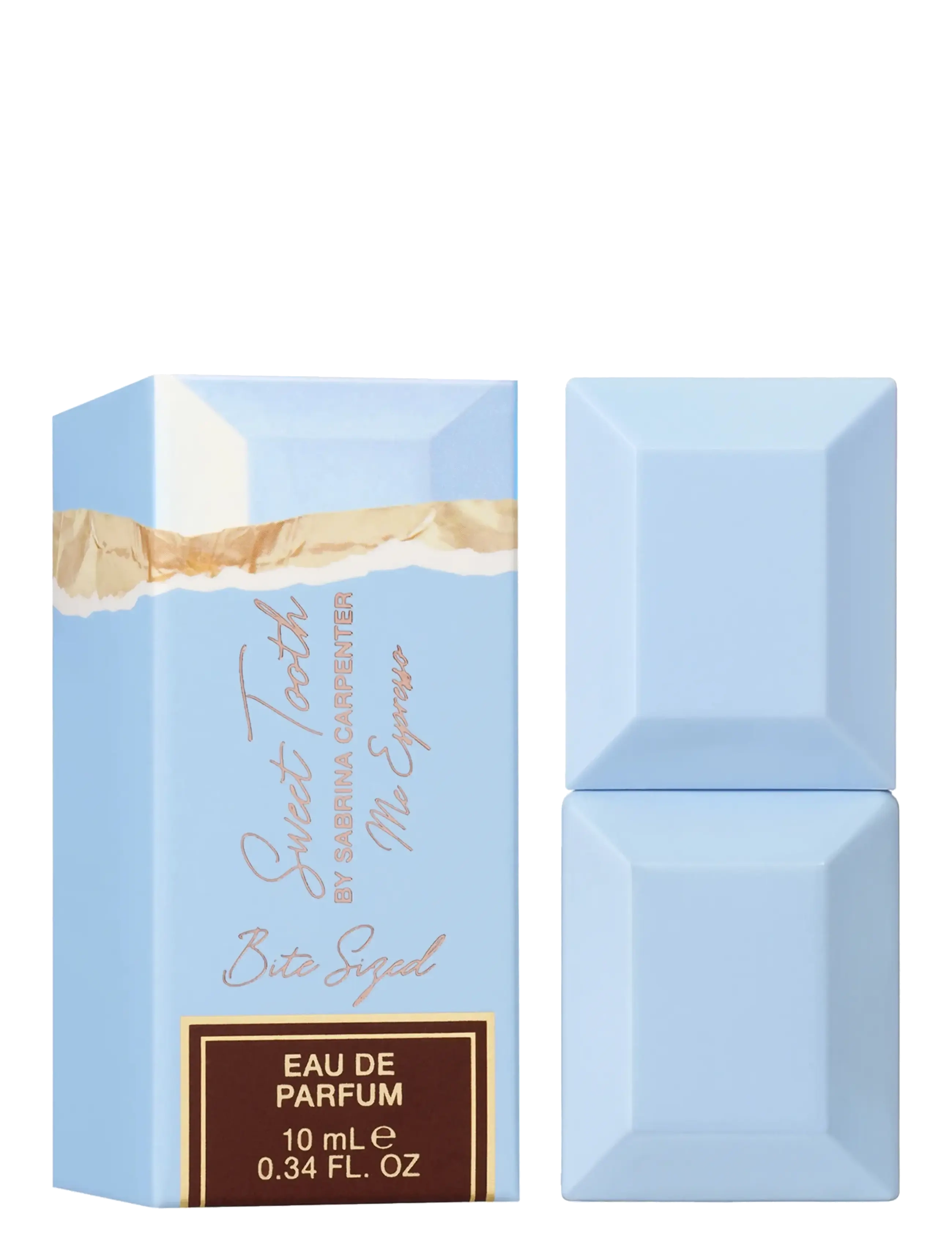 Sabrina Carpenter - Me Espresso Eau de Parfum - rejsestørrelser & kits  - clear - 1