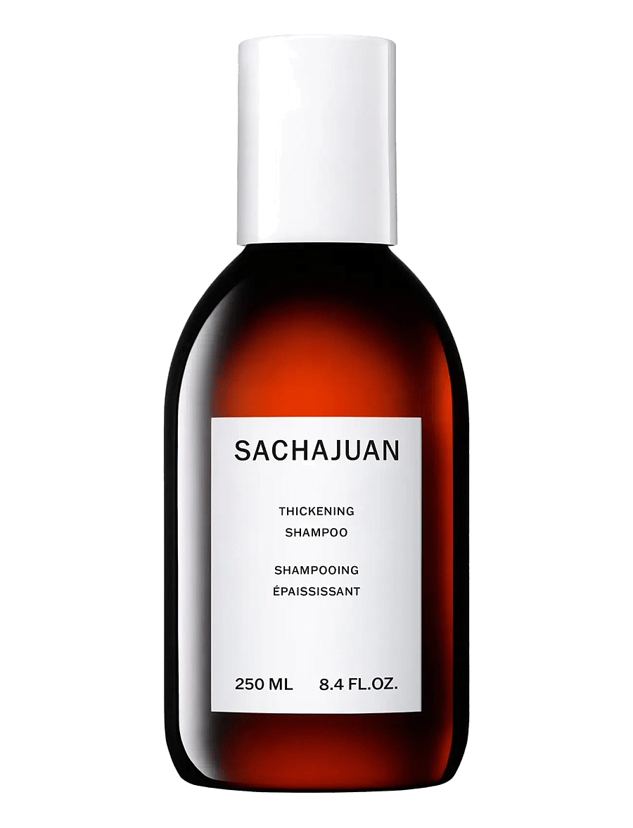 Sachajuan - Thickening Shampoo 250.00 ML - scalp treatment - clear - 0