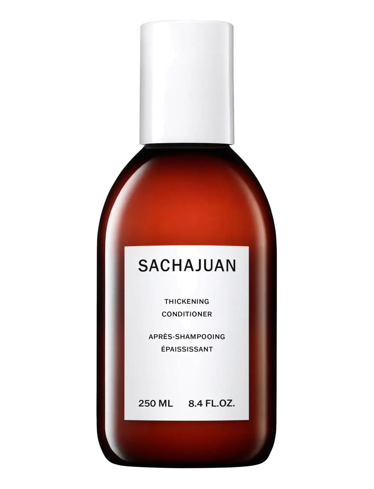 Sachajuan Thickening Conditioner 250.00 ml, 250ml, Nude, Pleje > Balsam, Dame