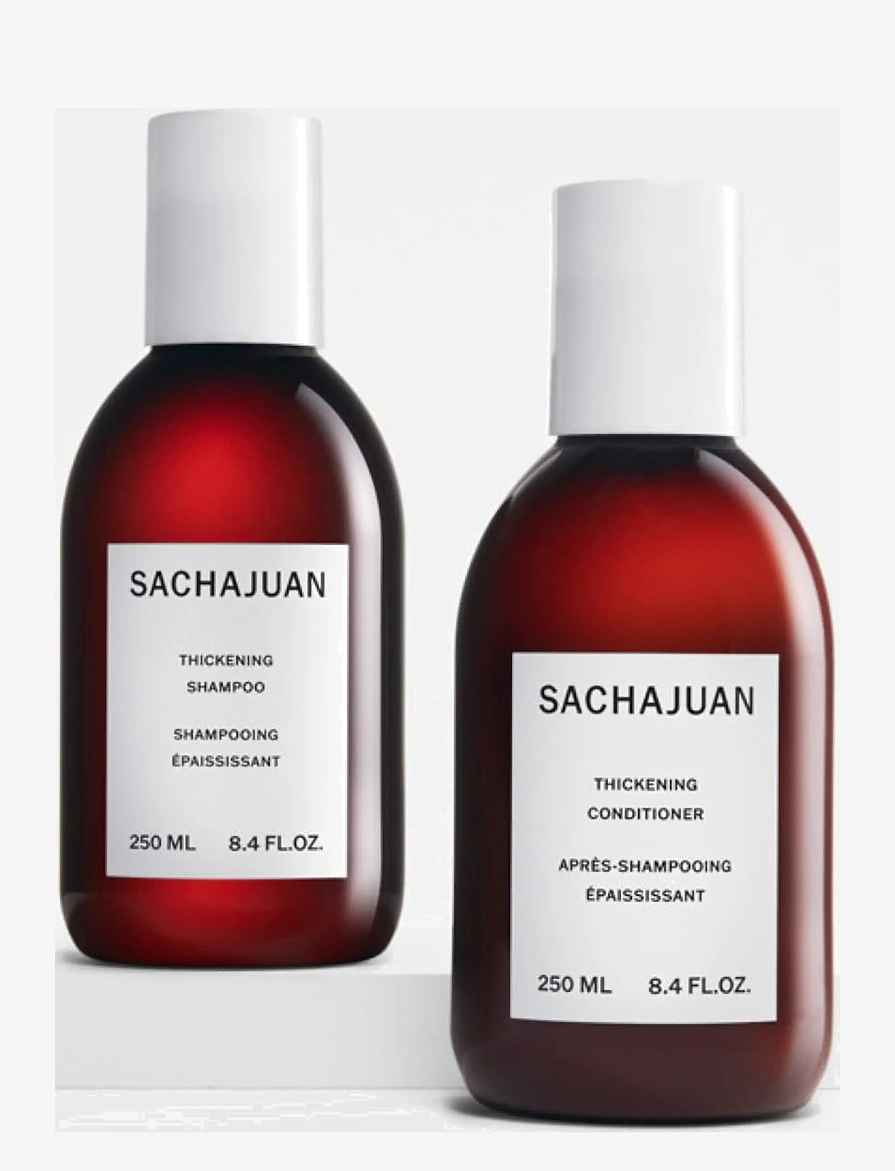 Sachajuan - Thickening Conditioner 250.00 ML - scalp treatment - clear - 1