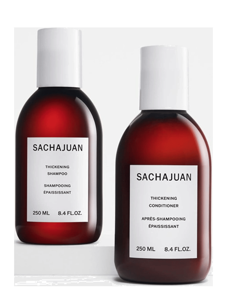 Sachajuan - Thickening Conditioner 250.00 ML - scalp treatment - clear - 1