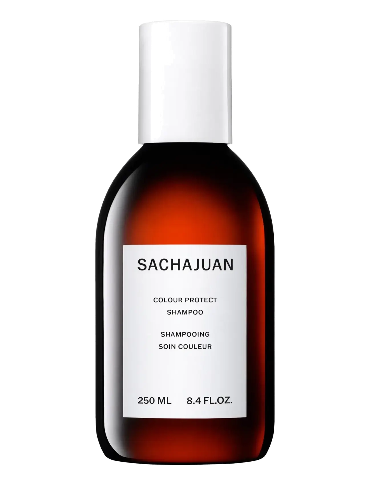 Sachajuan Colour Protect Shampoo 250.00 Ml, Shampoo, Nude, Str: 250ML
