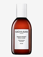 Sachajuan - CONDITIONER COLOUR PROTECT - hårpleje - clear - 0