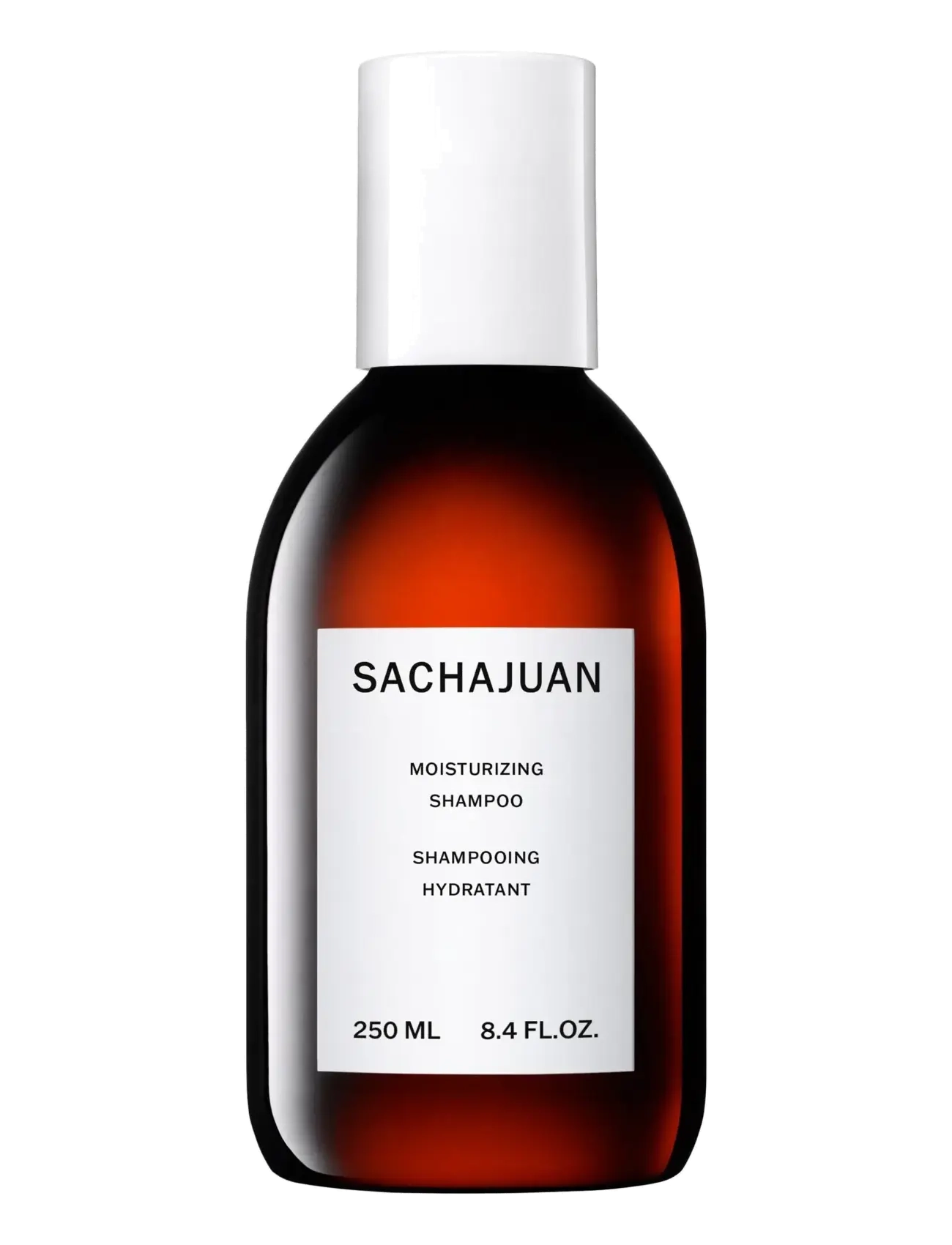 Sachajuan Moisturizing Shampoo 250.00 Ml, Shampoo, Nude, Str: 250ML