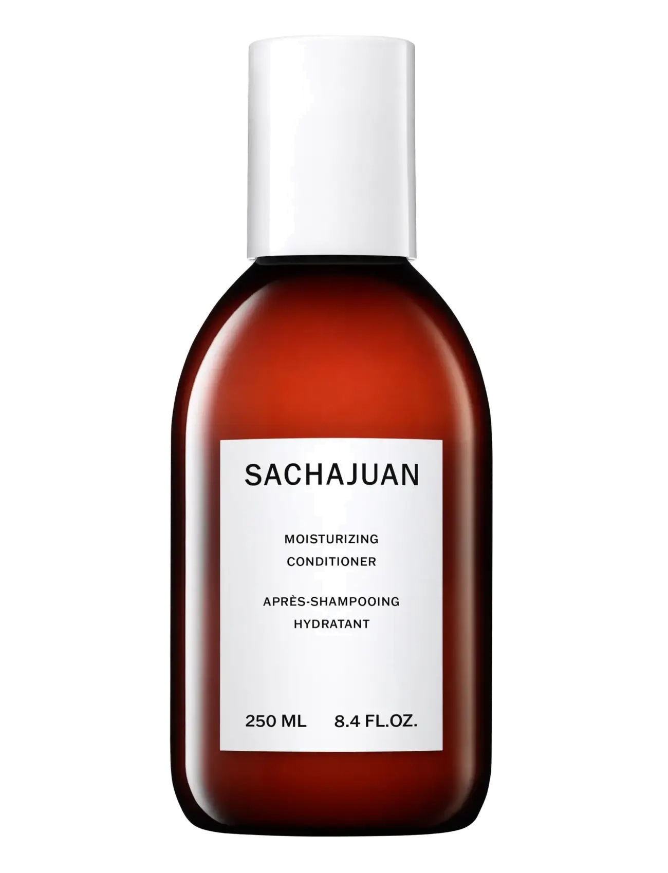 Sachajuan Moisturizing Conditioner 250.00 ML - Balsam - CLEAR / undefined