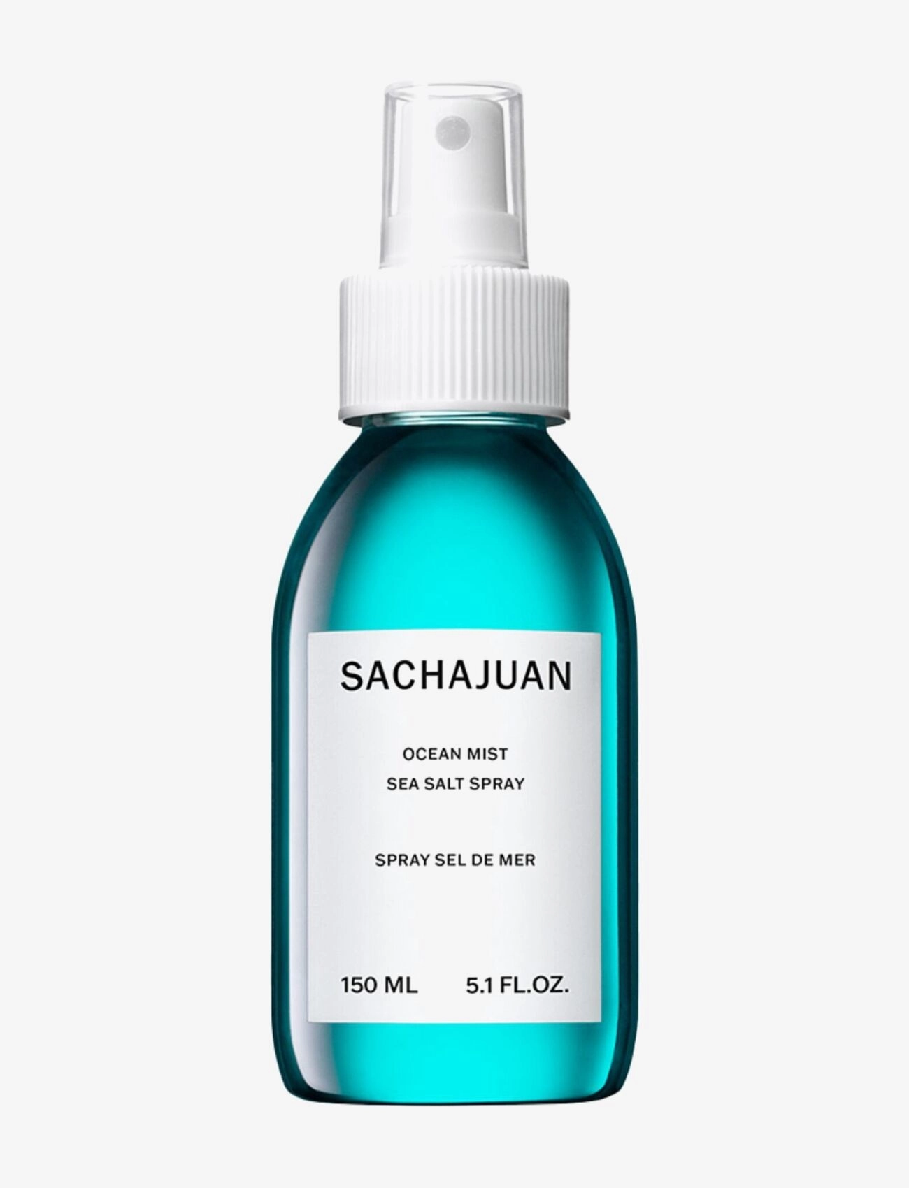 Sachajuan Ocean Mist Sea Salt Spray 150.00 ML - Hårprodukter - CLEAR / undefined
