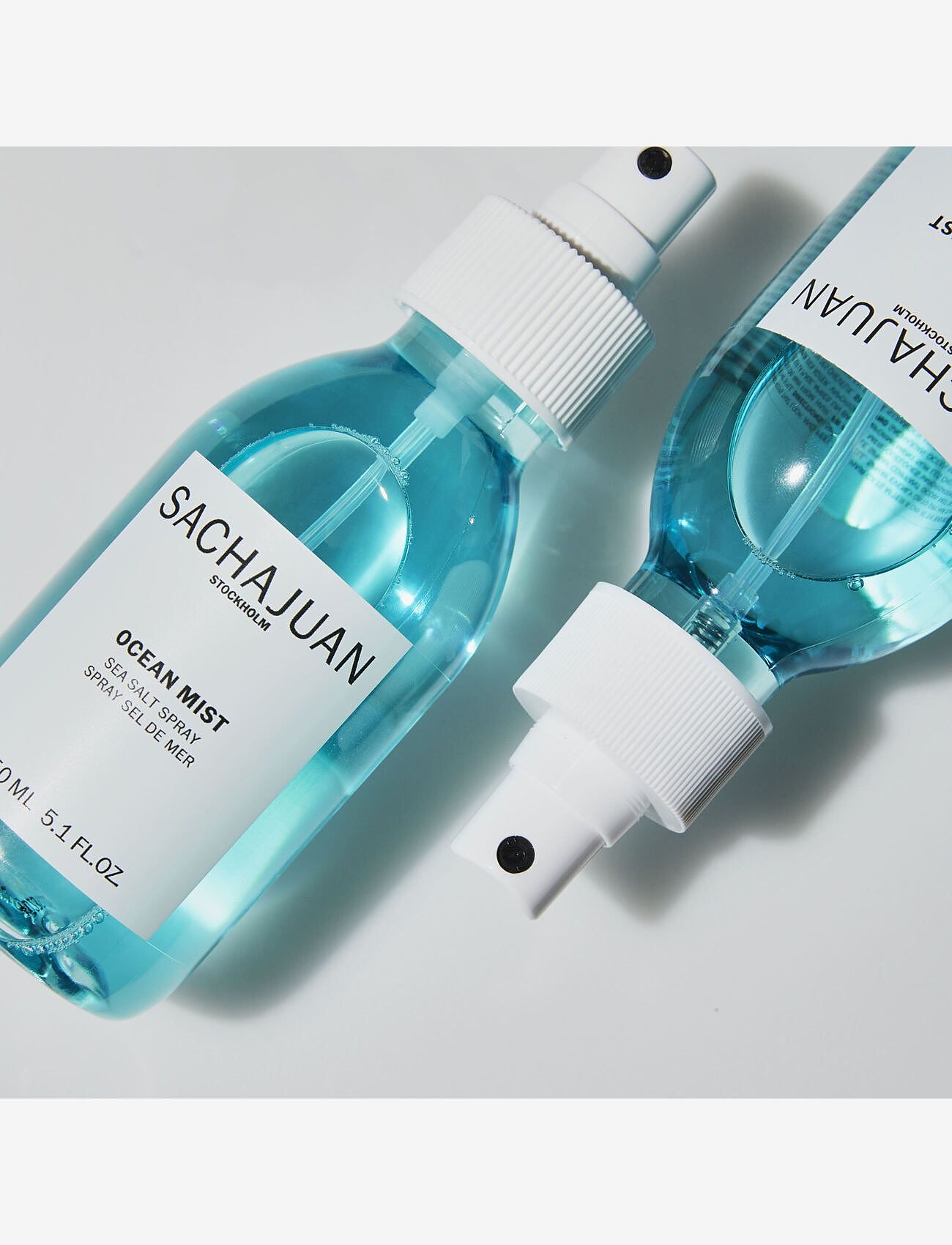 Sachajuan - Ocean Mist Sea Salt Spray 150.00 ML - suolasuihkeet - clear - 1