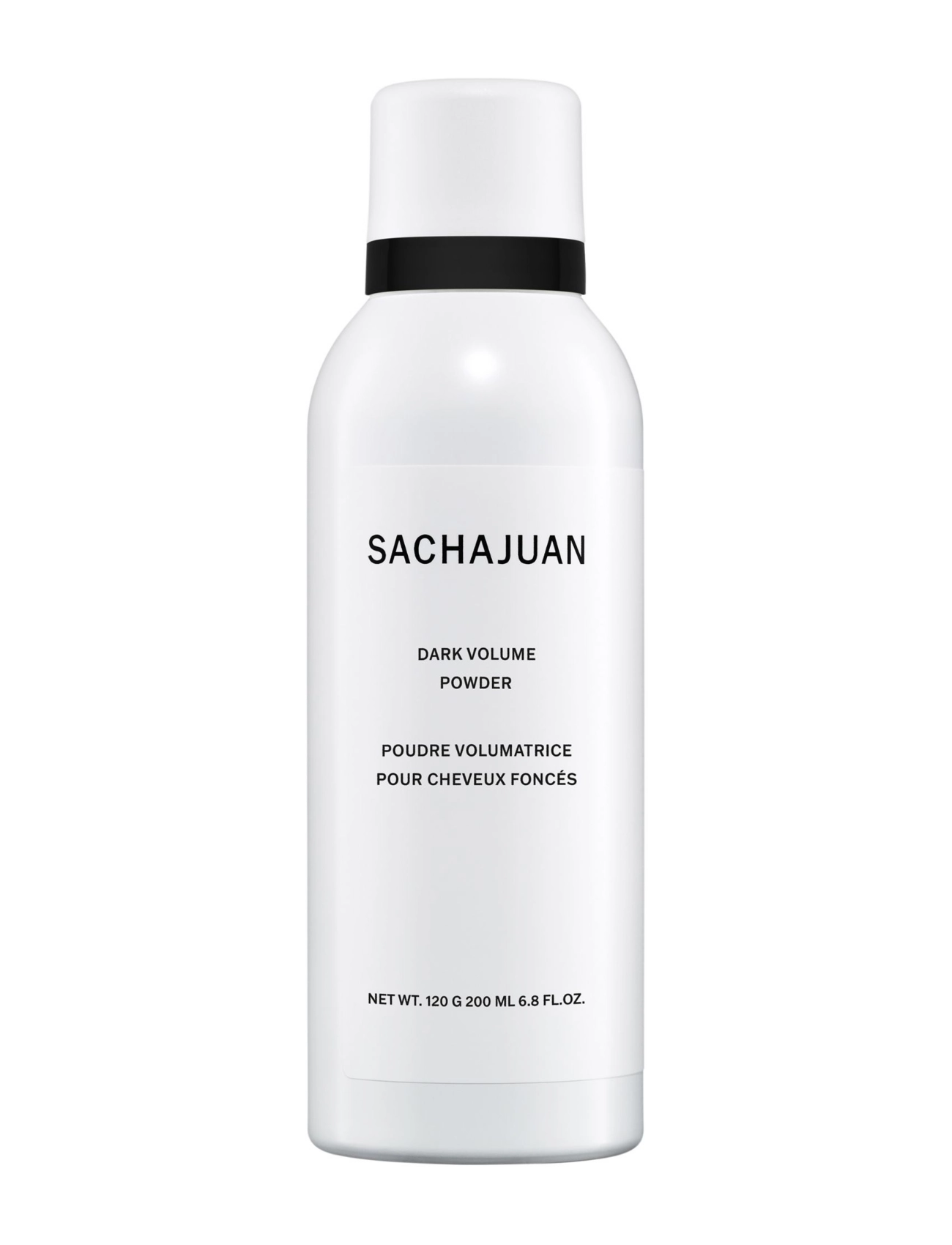 Sachajuan Dark Volume Powder 200.00 Ml, Volumenspray, Nude, Str: 200ML
