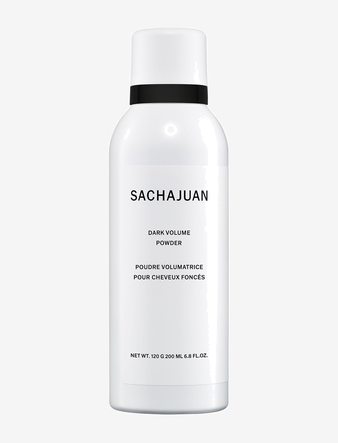 Sachajuan - Dark Volume Powder 200.00 ML - hair spray & foam - clear - 0