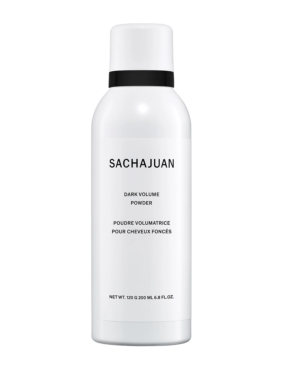 Sachajuan - Dark Volume Powder 200.00 ML - volymspray - clear - 0