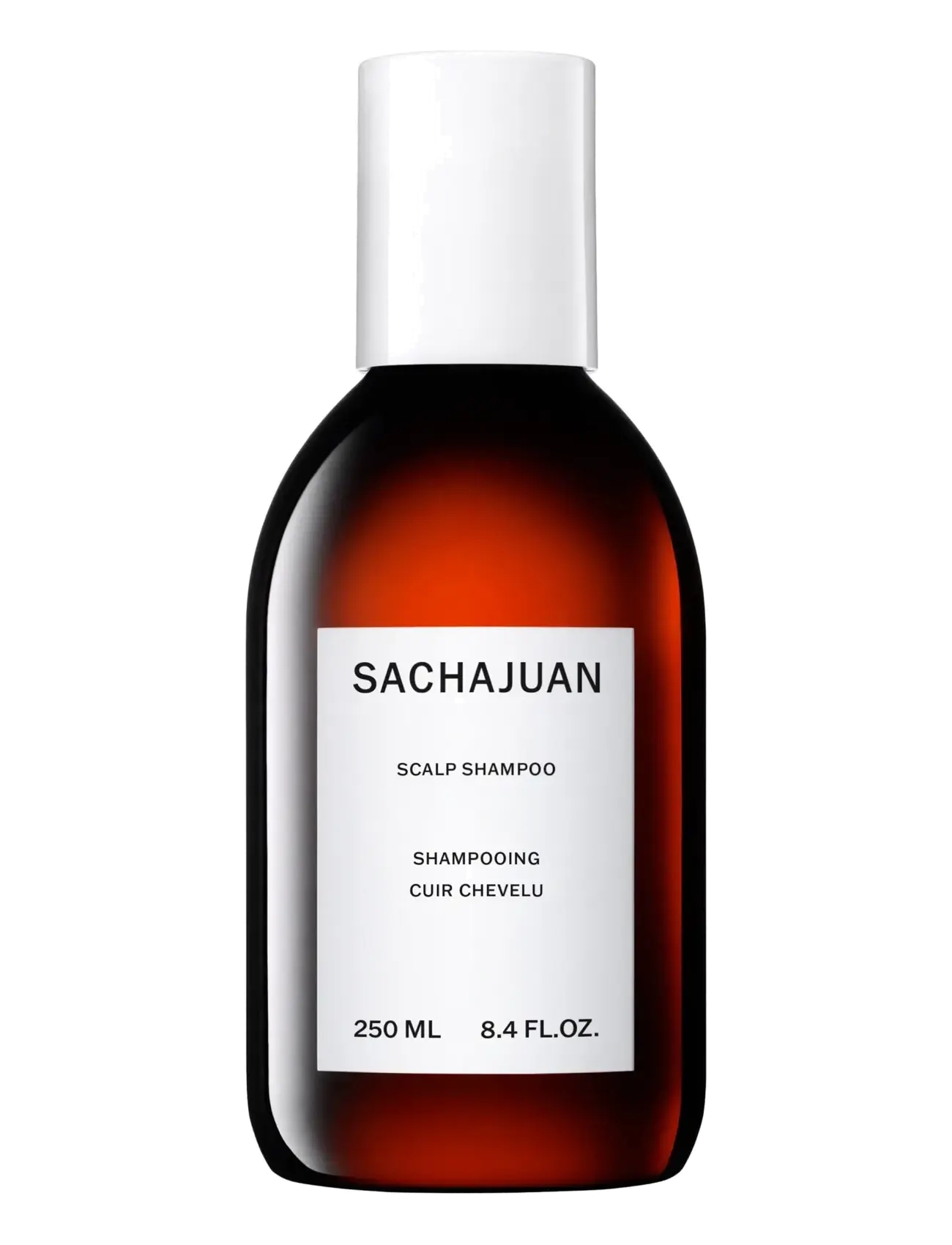 Sachajuan Scalp Shampoo 250.00 Ml, Shampoo, Nude, Str: 250ML