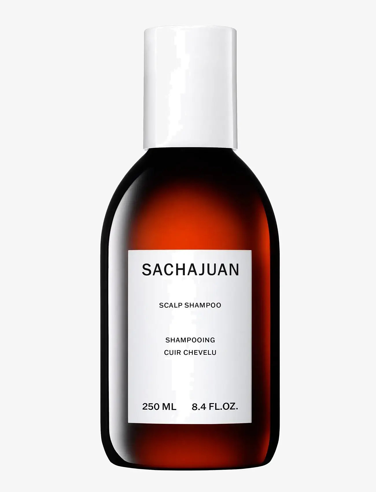 Sachajuan - Scalp Shampoo 250.00 ML - gavesæt - clear - 0