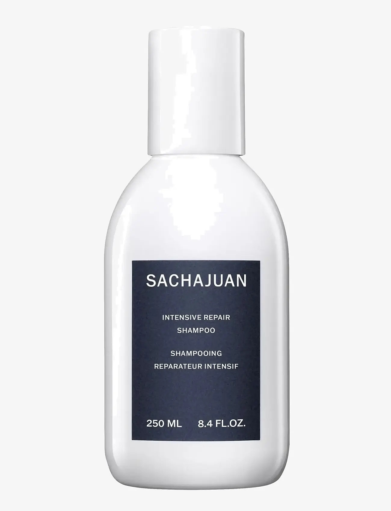 Sachajuan - Intensive Repair Shampoo 250.00 ML - miehille - clear - 0