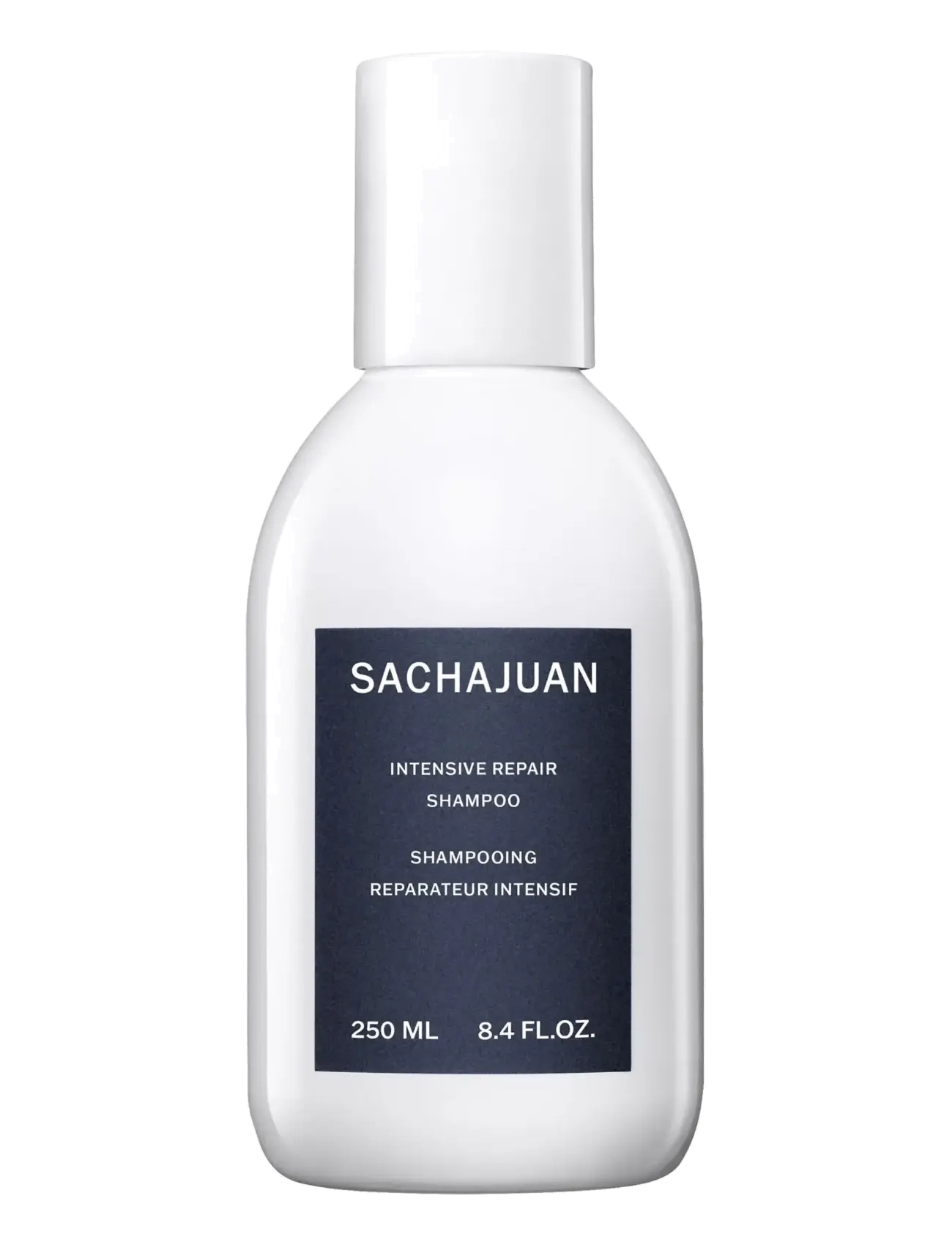 Sachajuan Intensive Repair Shampoo 250.00 ML - Hårprodukter - CLEAR / undefined