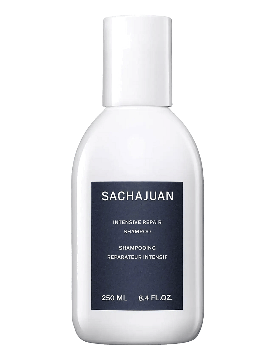 Sachajuan - Intensive Repair Shampoo 250.00 ML - miehille - clear - 0